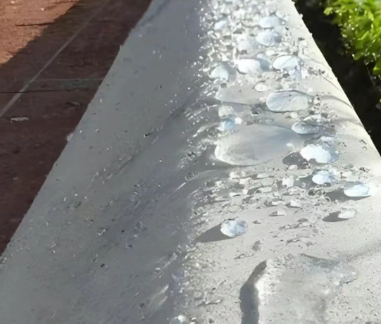 慈利硅烷浸渍涂料在混凝土保护中的应用