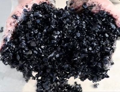 慈利沥青冷补料（沥青砂）的优势特点与施工流程解析