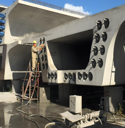 慈利压浆料施工流程及注意事项