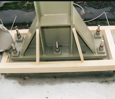 慈利支座灌浆料，支座砂浆施工流程详解​